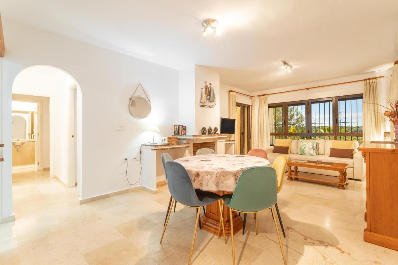 Appartement Altamira Orihuela Costa Golf, Las Ramblas Dehesa de Campoamor  Buitenkant foto