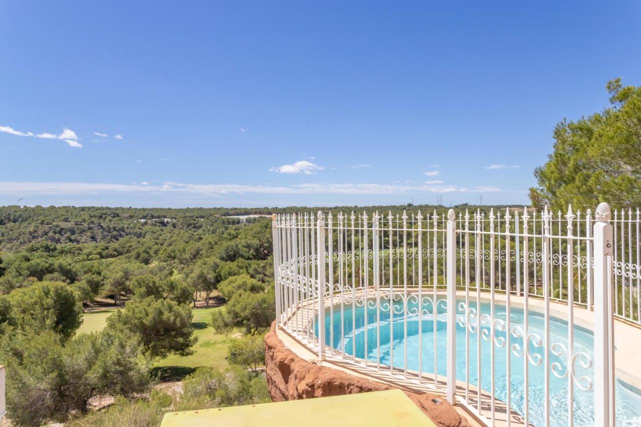 Appartement Altamira Orihuela Costa Golf, Las Ramblas Dehesa de Campoamor  Buitenkant foto