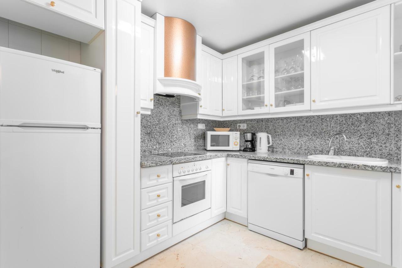 Appartement Altamira Orihuela Costa Golf, Las Ramblas Dehesa de Campoamor  Buitenkant foto