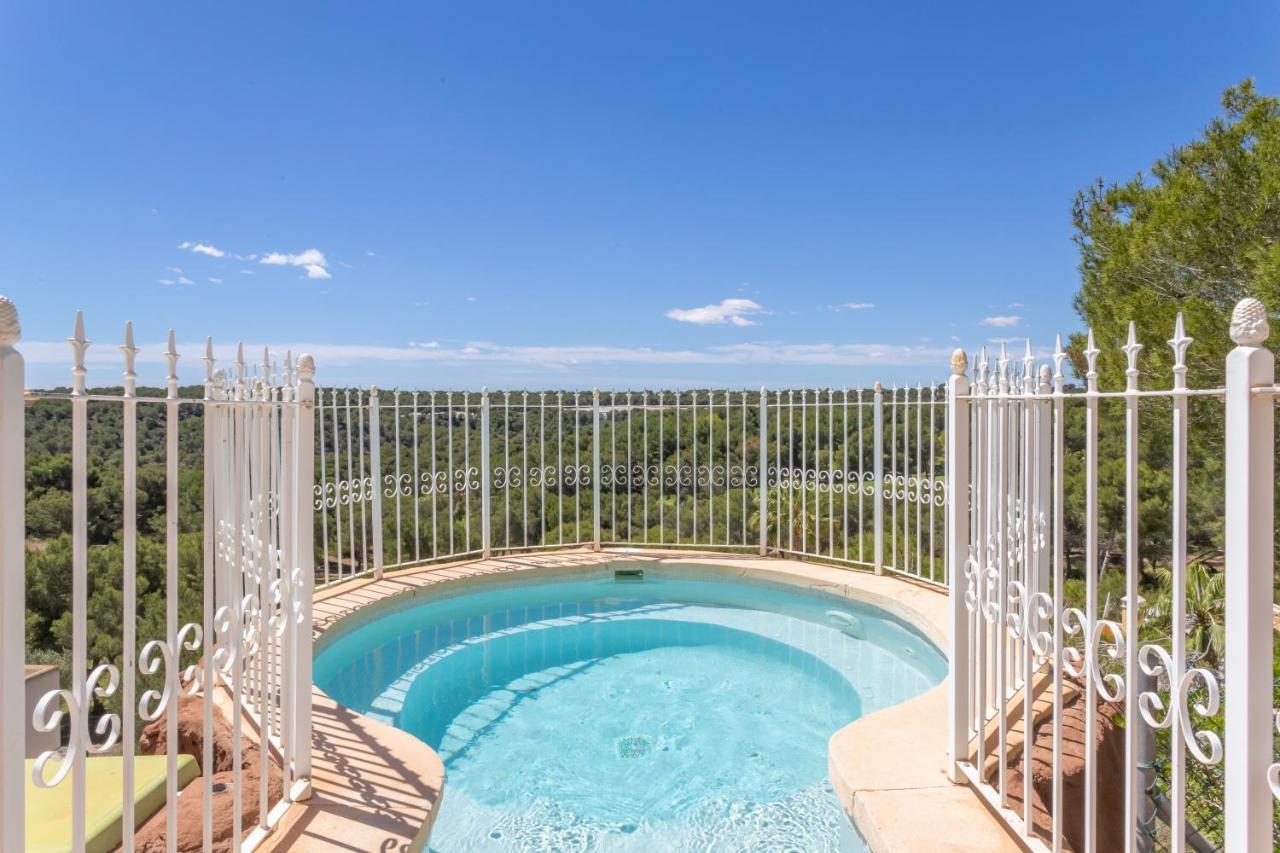 Appartement Altamira Orihuela Costa Golf, Las Ramblas Dehesa de Campoamor  Buitenkant foto
