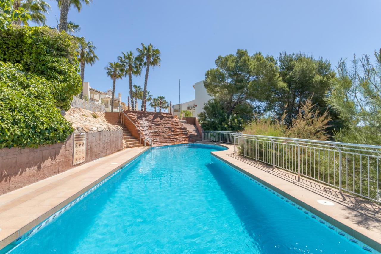Appartement Altamira Orihuela Costa Golf, Las Ramblas Dehesa de Campoamor  Buitenkant foto