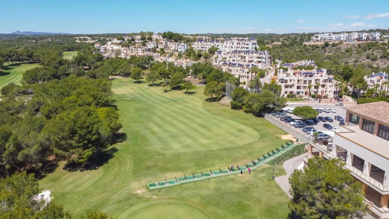 Appartement Altamira Orihuela Costa Golf, Las Ramblas Dehesa de Campoamor  Buitenkant foto