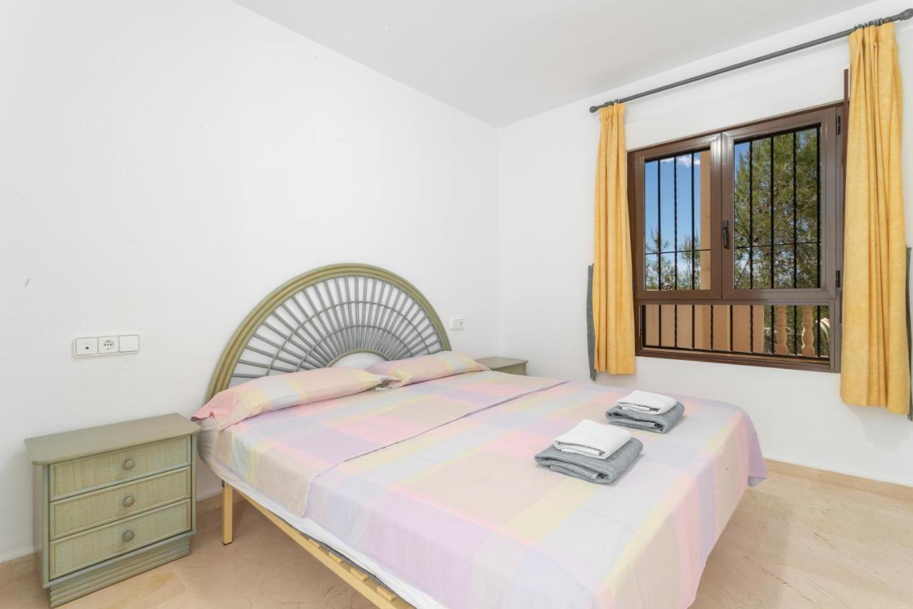 Appartement Altamira Orihuela Costa Golf, Las Ramblas Dehesa de Campoamor  Buitenkant foto