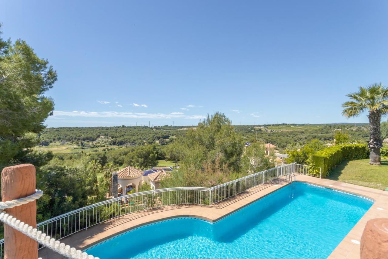 Appartement Altamira Orihuela Costa Golf, Las Ramblas Dehesa de Campoamor  Buitenkant foto