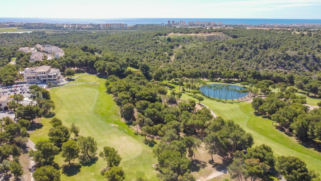 Appartement Altamira Orihuela Costa Golf, Las Ramblas Dehesa de Campoamor  Buitenkant foto