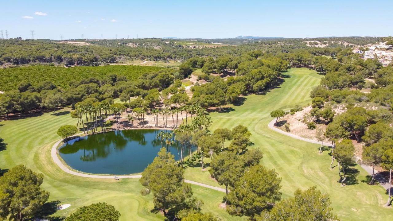 Appartement Altamira Orihuela Costa Golf, Las Ramblas Dehesa de Campoamor  Buitenkant foto