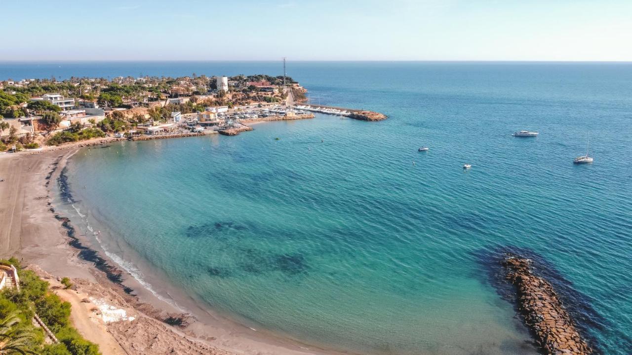 Appartement Altamira Orihuela Costa Golf, Las Ramblas Dehesa de Campoamor  Buitenkant foto