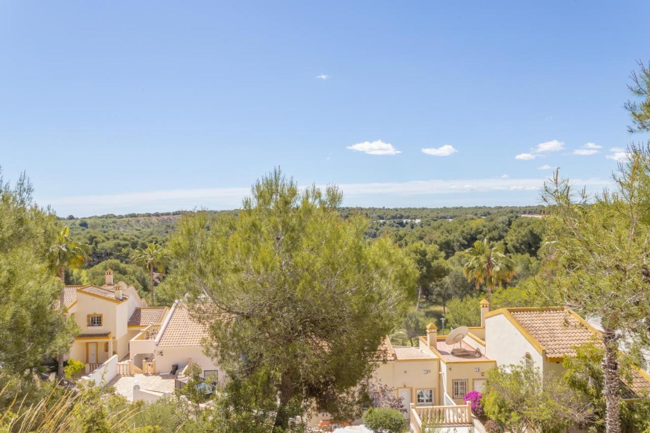 Appartement Altamira Orihuela Costa Golf, Las Ramblas Dehesa de Campoamor  Buitenkant foto