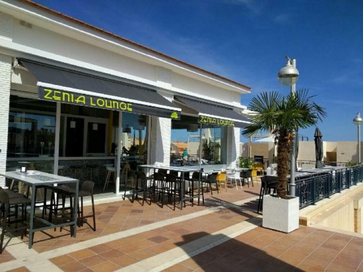 Appartement Altamira Orihuela Costa Golf, Las Ramblas Dehesa de Campoamor  Buitenkant foto