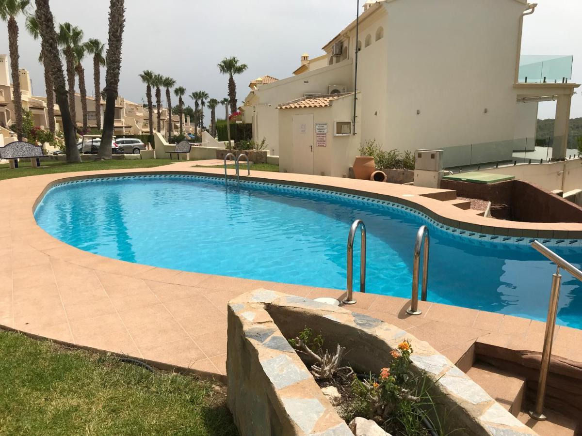Appartement Altamira Orihuela Costa Golf, Las Ramblas Dehesa de Campoamor  Buitenkant foto